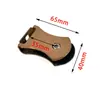 Rodillos y Clips para Puerta Corredera de Ducha, Clips Cuadrados Colgantes para Puerta Corredera de Cristal de Baño, Clips de Repuesto para Rueda de Puerta Corredera de Inodoro