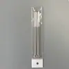 Paquete de 5 Cepillos Limpiadores de Tubería de Acero Inoxidable para Uso Doméstico, Cepillo Limpiador con Cerdas de Nylon 180X60X5Mm, Alambre de Acero Inoxidable a Prueba de Óxido