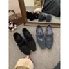 Sapatos femininos de inverno cinza, bico quadrado, salto grosso, estilo francês elegante, forrados com fleece, sapatos Mary Jane de pele de salto alto