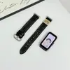 Adecuado para Correa Huawei Band 11Pro, Correa de Reloj de Décima Generación con Hebilla de Pin, Pulsera de Mezclilla Linda de Dibujos Animados Maruko