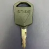 Llave Excavadora Carter Xcmg Sany Doosan Kobelco Volvo Hitachi Komatsu Encendido Llave de Arranque Universal