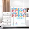 Juego de Sábanas Desechables de Cuatro Piezas para Viaje, Funda de Edredón, Funda de Almohada, Suministros Dobles para Hotel, Toalla de Baño, Cubierta para Inodoro, Antibacteriano, Portátil