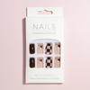 Ins transfronterizo nuevo producto Fang Jia moda socialité europea y americana un amor dulce