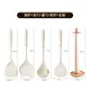 Conjunto de espátulas de silicone para atacado de fábrica, conjunto completo de utensílios de cozinha de silicone para uso doméstico, incluindo espátulas e colheres para cozinhar
