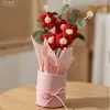 Buquê de Flor de Puff Transfronteiriço, Balão Bobo, Balde de Abraço, Cesta de Flores de Balão, Dia dos Namorados, Presente de Dia das Mães para Melhor Amigo, Presente de Lembrança