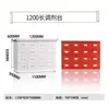 Gabinete Acero Inoxidable Salón de Medicina Tradicional China Gabinete de Medicamentos Uso Pequeño Bai Zi Gui Mesa Dispensadora Gabinete Multicajón Fábrica Sin Metal Otro
