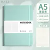 Caderno de Couro de Ovelha Logotipo Personalizado Fábrica Couro Macio Bloco de Notas de Escritório Notas de Negócios em Relevo Caderno de Reunião Personalização