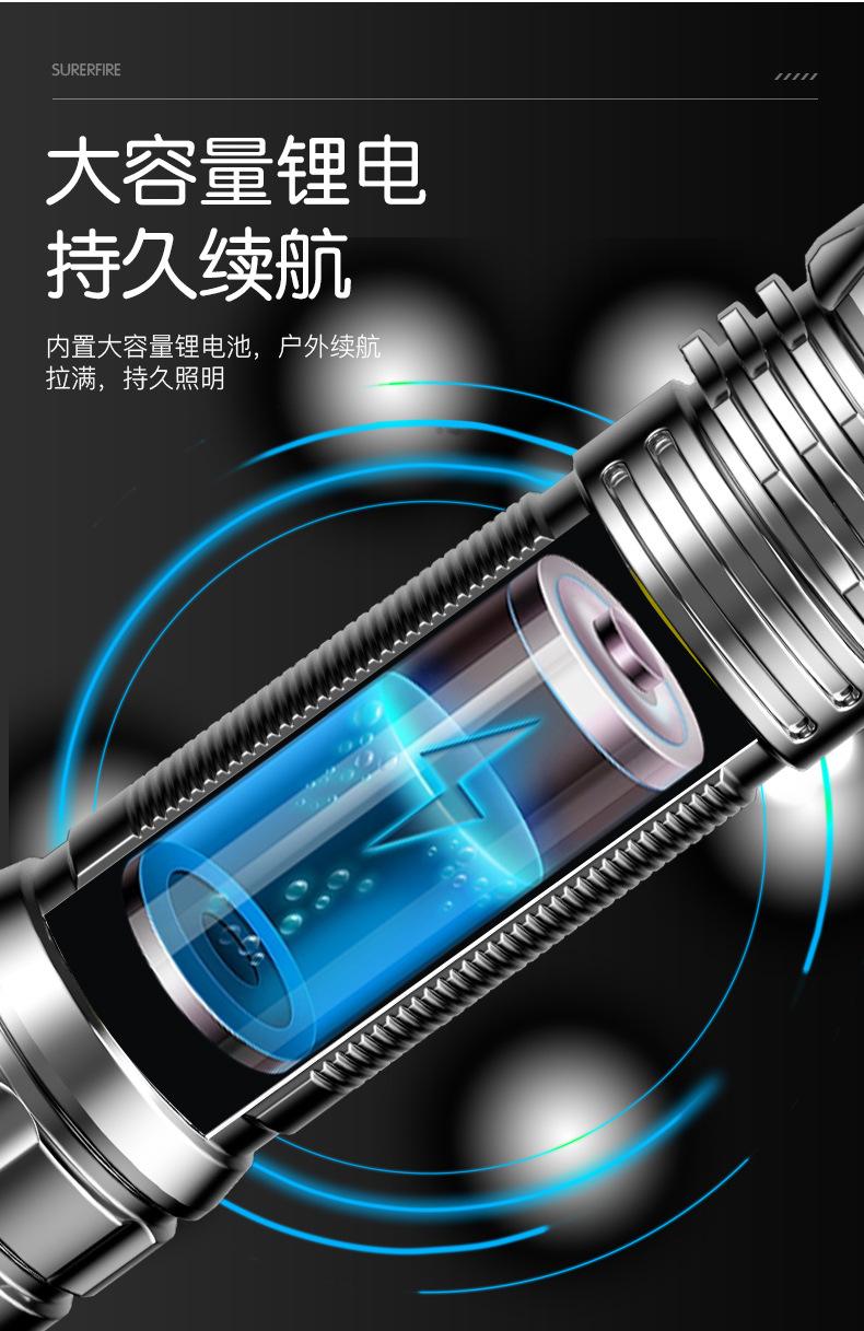 迷你便携超亮灯