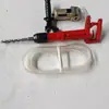 Y5Y6 Martillo Perforador de Roca Portátil QCZ-1 Taladro de Impacto Neumático En Stock QCZ-2 Fabricante de Taladro de Impacto Neumático Accesorios