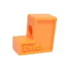 Accesorios Coloridos de Letras para DIY Colgante para Teclado Accesorios Hebilla Decorativa DIY Hebilla para Zapatos Clip Adecuado para Cross