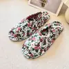 Zapatillas Nuevas de Casa Tela Tela Fondo de Tela Fondo Suave Escalada Interior Alfombra Arrastre Resorte, Verano y Otoño Transparente Antideslizante