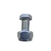Accesorios para andamios tipo hebilla Pasador de marco Pasador de placa Pasador de tapón Accesorios para riostra diagonal Cerradura diagonal Tornillo Cabeza de bloqueo de travesaño Eje de pasador