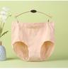 Ropa interior extragrande para mujer para mamás, transpirable, sin costuras y cómoda, para chicas gorditas de talla grande, bragas para mujeres de mediana edad y mayores.