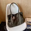 Nueva Colección Otoño 2026 de Shuai Mi: Bolso de Hombro Retro, Bolso de Hombro Moderno y Elegante, Bolso Sencillo y Casual para Debajo del Brazo