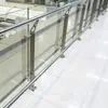 Barandilla de acero inoxidable 304 con eslabones personalizados para barandal de escalera