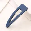 Clip de pelo Bb translúcido para celebridades de Cyber, pasador lateral, pasador superior, pasador coreano Dongdaemun, accesorios para el pelo Macaron