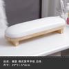 .Conjunto de Almohada Maestro de Armadura Estilo Ruso Almohada de Mano Cojín Tapete de Mesa Madera Original Tienda de Armadura Sucia Envío Gratis