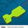 Almofada de flutuação aquática para selim, prancha flutuante para água, assento de selim de espuma XPE flutuante na água