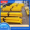 Fábrica de atacado de mineração portátil prop para venda suporte espiral portátil