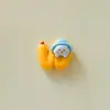 Animais de Desenho Fofo, Frutas, Letras, Acessórios de Resina DIY Fivelas de Sapato, Capas de Celular, Chaveiros, Presilhas de Cabelo, Joias Venda por Atacado