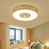 Frete grátis led teto luz redonda princesa quarto quarto luz moderna simples crianças quarto crianças quarto luz de estudo dos desenhos animados