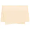 Poli Sujo (suave) 49X69Cm Creme - Caixa com 50 Unidades