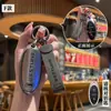 Adecuado para FAW galloping T77 funda de llave T77pro nuevo B70 hebilla T55 hombres y mujeres T33 funda protectora de coche T99 bolsa