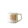 Taza de Té de Cerámica con Diseño de Residuo de Ceniza para Uso en Casa y Oficina, Estilo Chino, Caja de Regalo para Juego de Té Kung Fu