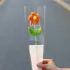 Buquês de flores de tricô cuidadosamente selecionados, incluindo flores artificiais fofas e realistas, disponíveis em vários estilos. Venda por atacado para vendas transfronteiriças e como itens de presente