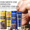 Kormesic Creme de Massagem Corporal Completo Masculino Creme de Massagem Cuidados com as Partes Íntimas Fabricante de Exportação Transfronteiriça