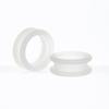Guangzhou Wanmei Fabricante Fornecimento Direto Tesoura Anel Anel Capa de Silicone Anel Protetor de Dedo Salão de Barbeiro Salão de Beleza