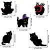 DXCT018-024 Marcapáginas Magnético Plegable Transfronterizo para Registros de Lectura con Decoración de Patrón de Animales Marcapáginas Magnético