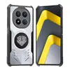 Funda Refrigerante Adecuada para Funda de Teléfono Móvil Xiaomi Poco M8 M7 M6 Pro Plus Cubierta Protectora de Acrílico