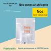 Zongzi de gema de ovo, feijão vermelho e mel descartável, embalagem individual pequena, zongzi embalado a vácuo, bolsa de embalagem selada, 1 pacote