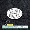 Nuevos productos transfronterizos Máquina para hacer fideos de acero inoxidable 304 Pantalla de filtro redonda Filtro de alcantarilla de baño Inodoro Filtro de cabello
