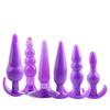 Tapón Anal, Dispositivo de Masturbación Anal para Hombres y Mujeres, Dispositivo de Expansión Anal para Uso en Exteriores, Juguete Sexual para Adultos