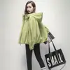 Gabardina Corta para Mujer, Estilo Nuevo Primavera y Otoño 2026, Elegante y Moderna para Figuras Pequeñas, Chaqueta Casual Popular