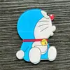 Broche acrílico Harajuku, insignia linda de Doraemon, pin infantil de Doraemon, pegatina para teléfono DIY al por mayor