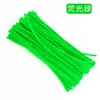 Tops DIY Bastão Torcido Jardim de Infância Materiais de Arte Artesanais Brinquedos Educativos para Crianças Tiras de Pelúcia para Raiz do Cabelo
