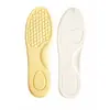 Plantillas atléticas para hombre y mujer, resistentes al olor, absorbentes de sudor, cómodas, de suela suave, transpirables, amortiguadoras y antideslizantes, que ofrecen una sensación de "caminar sobre las nubes", al por mayor