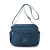 Bolso de mano para teléfono móvil de zorro colorido para mujer, estilo japonés, sencillo, multicapa, bandolera de moda