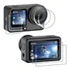 Cámara de Acción Panorámica Dji Action 6 Película Templada Pantalla Dji Pantalla Película HD Protección Accesorios