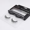 Cílios postiços longos naturais 3D, charme para olhos grandes, dois pares de cílios 3D, fabricantes recomendam 757