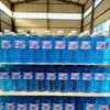 Limpiador de Vidrios para Coche, Protección contra Heladas a -40 Grados, Potente Removedor de Manchas y Película de Aceite, Removedor de Pegamento de Insectos, Uso en Todas las Estaciones, 2L