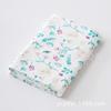 Toalha de embrulho para bebê recém-nascido, pano de embrulho para recém-nascido, primavera e verão, algodão puro, bolsa para sala de parto, colcha de retenção única, cobertor de retenção, capa de cobertor