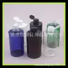 Botella con tapa abatible de 240 ml botella de líquido botella de líquido de baño botella de líquido para la ropa 240 ML destapar botella de PET Botella de loción