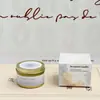 Velas Aromáticas de Cera de Soja com Flores Secas Transfronteiriças? Lembrancinhas de Casamento, Presentes de Aniversário, Incenso de Rosa com Aroma Floral