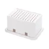 Cubierta Protectora para Interruptor a Prueba de Salpicaduras y Aceite para Productos Nuevos Transfronterizos, Estuche Protector para Baño, Cocina, Hogar, Material PC, Engrosada y Duradera