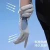 Guantes de Protección Solar para Mujer, para Exteriores en Verano, Ciclismo y Conducir, Mangas para Brazos con Protección UV, Mangas Finas de Seda de Hielo, Protector Solar Transpirable
