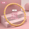 Adulto bambolê peso fino rosca rosca Clapper homens e mulheres exercício tubo de aço massagem grandes fabricantes de bambolê